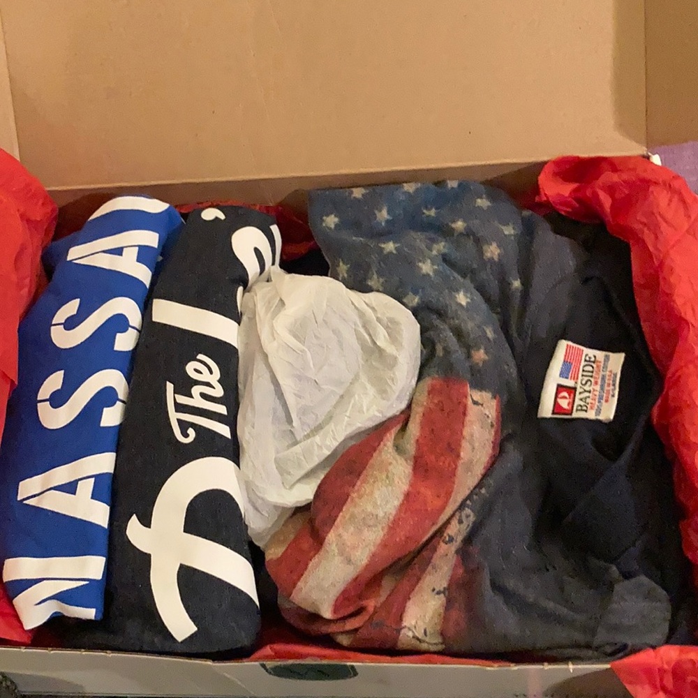 ❗️Bundle SURPRISE PRINTED T-SHIRTS | SET OF 5